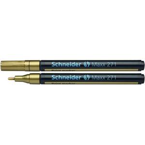 Marker SCHNEIDER olejowy Maxx 271 zoty - 2860635716