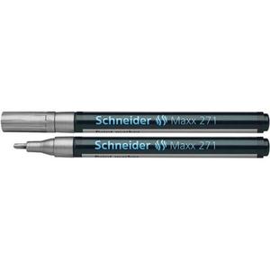 Marker SCHNEIDER olejowy Maxx 271 srebrny - 2860635717