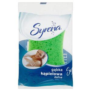 Gbka kpielowa SYRENA Dafne zielona