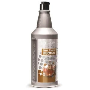 Preparat czyszczcy CLINEX Nano Protect Floral 1L 70-333 - 2860635872