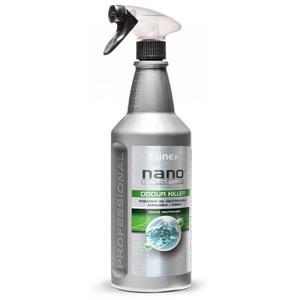 Preparat do neutralizacji zapachw CLINEX Nano Protect Silver Odour Killer 1L 70-348 fresh - 2860635876