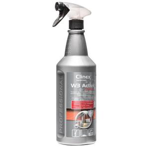 Preparat CLINEX W3 Active SHIELD 1L 77-708 do mycia sanitariatw i azienek - 2860635879