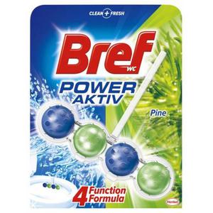 Kulki toaletowe BREF Power Aktiv Pine 50g - 2860635891