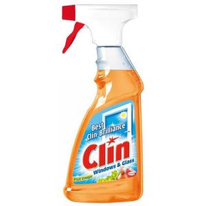 Pyn do mycia szyb CLIN Vinegar pompka 500ml - 2860635893