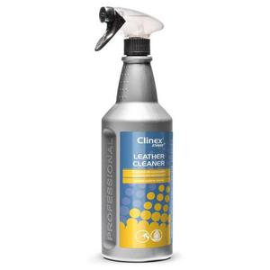 Pyn do czyszczenia CLINEX Leather Cleaner 1l 40-103 do powierzchni skrzanych - 2860635973