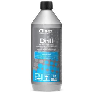 el CLINEX Drill 1L 77-005 do udraniania odpyww kanalizacyjnych - 2860635977