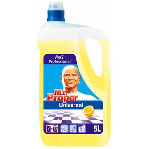 Pyn uniwersalny MR PROPER Lemon profesjonalny 5l - 2860636016