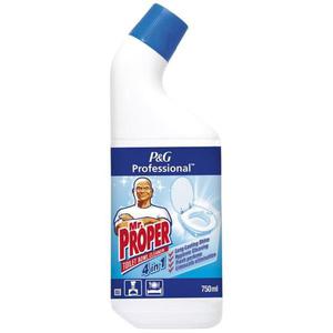 Pyn MR PROPER profesjonalny do mycia sanitariatw i azienek 750ml - 2860636017