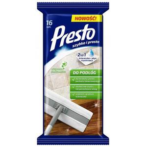 ciereczki PRESTO do podg 16szt. biae - 2860636027