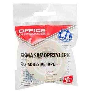 Tama biurowa OFFICE PRODUCTS 19mm x 33m transparentna - 2860636197