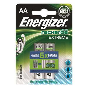 Akumulator ENERGIZER Extreme, AA, HR6, 1,2V, 2300mAh, 2szt.