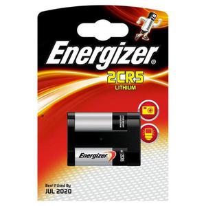 Bateria ENERGIZER Photo Lithium, 2CR5,6V - 2860636518