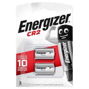 Bateria ENERGIZER Photo Lithium, CR2,3V, 2szt. - 2860636527