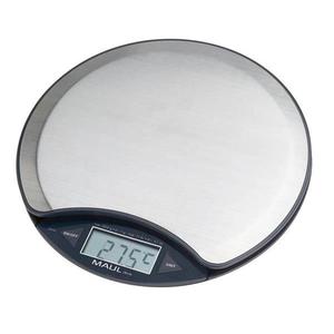 Waga elektroniczna MAUL Disc 5kg. srebrna - 2860636958