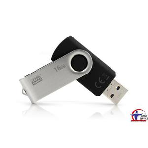 Pami USB GOODRAM 16GB USB 3.0 czarny UTS3 UTS3-0160K0R11