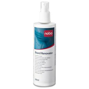 Pyn do renowacji tablic suchocieralnych NOBO 250ml - 2860637260