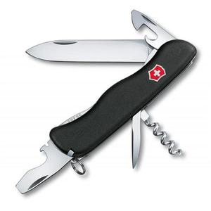 Scyzoryk VICTORINOX Nomad, nylon, 111mm, czarny - 2860637281