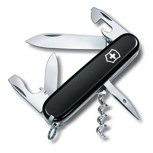 Scyzoryk VICTORINOX Spartan, celidor, 91mm, czarny