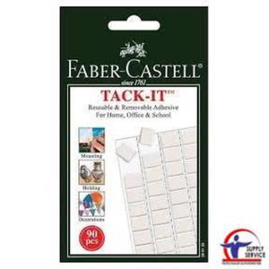 Masa mocujca FABER CASTELL TACK-IT 50g. - 2860637303