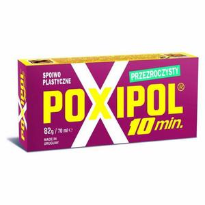 Klej POXIPOL 70ml przezroczysty