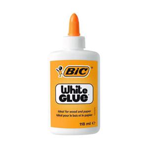 Klej do drewna BIC WHITE GLUE 118ml.