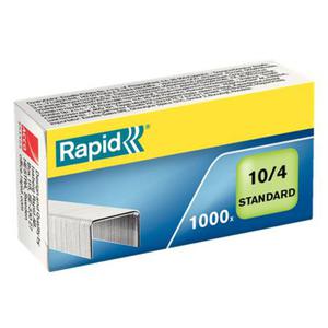 Zszywki RAPID Standard 10/4 1M op.1000 - 2860637449