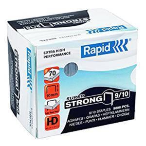 Zszywki RAPID Strong 9/10 5M 24871200 - 2860637618