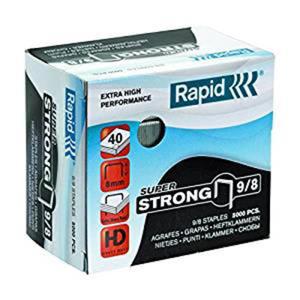 Zszywki RAPID Strong 9/5 5M 24871000 - 2860637622