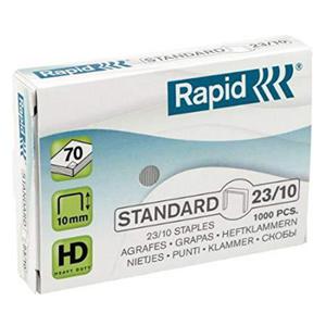 Zszywki RAPID Standard 2310 1M 1000szt 24869300 - 2860637623