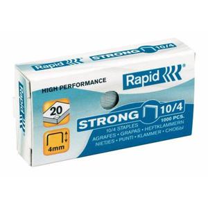 Zszywki RAPID Strong 10/4 1M 24870800 - 2860637627