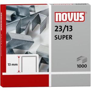 Zszywki NOVUS 23/13 SUPER op.1000 - 2860637629