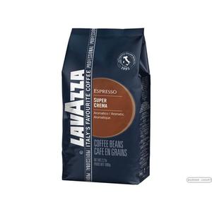 Kawa ziarnista LAVAZZA super crema espresso 1kg - 2860637991