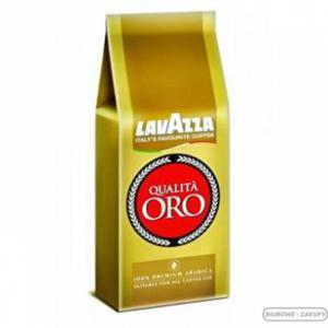 Kawa ziarnista LAVAZZA qualita oro 250g