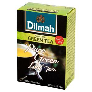 Herbata li. DILMAH Green Tea 100g.