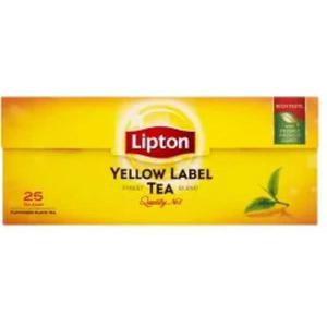 Herbata eksp. LIPTON Yellow Label op.25 torebek