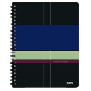 Koonotatnik LEITZ Executive A4 Get Organised # 44650000