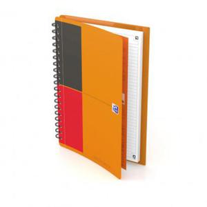 Koonotatnik OXFORD Meetingbook B5 80k. linia 400080789 - 2860638386