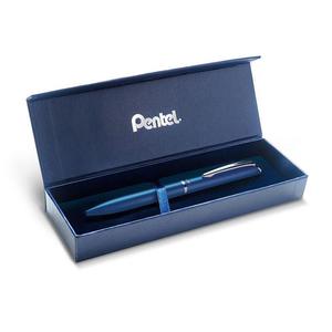 Piro kulkowe PENTEL EnerGel BL2007 granatowy - 2860638447