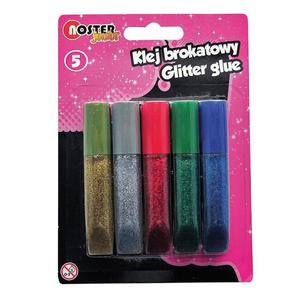 Klej brokatowy NOSTER 6ml. op.5 - 2860638455