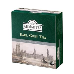 Herbata AHMAD TEA torebka Early Grey op.100szt.