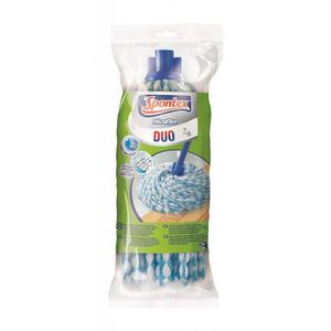 Wkad do mopa SPONTEX mikrofibre duo - 2860638783