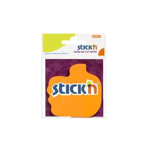 Karteczki samop. STICK'N 76x76 - kciuk pomaracz 21178 - 2860638931