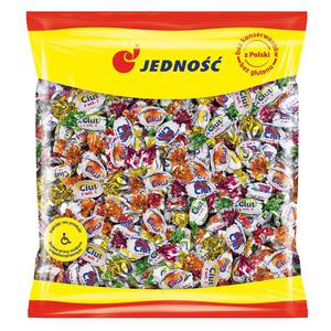 Cukierki JEDNO CIUT pudrowe 1kg musujcez witamin C - 2860639133