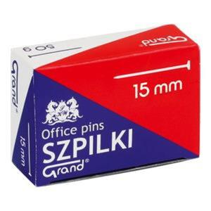 Szpilki GRAND krtkie 15mm-50g 110-1588 - 2860639170