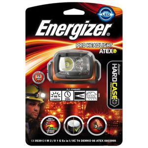 Latarka czoowa ENERGIZER Headlight Atex Led czarna - 2860639239