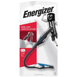 Latarka ENERGIZER Booklite Led + 2szt. baterii CR2023 czarna