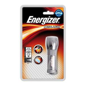 Latarka ENERGIZER Metal Led srebrna - 2860639247