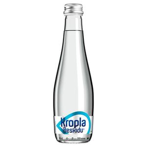 Woda KROPLA BESKIDU op.12 Delice 330ml. - gaz - 2860639292