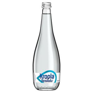 Woda KROPLA BESKIDU op.12 Delice 330ml. - n/gaz - 2860639303