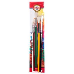 Pdzle KOH-I-NOOR 5szt (2,4,6,8,10) 9935505 - 2860639356